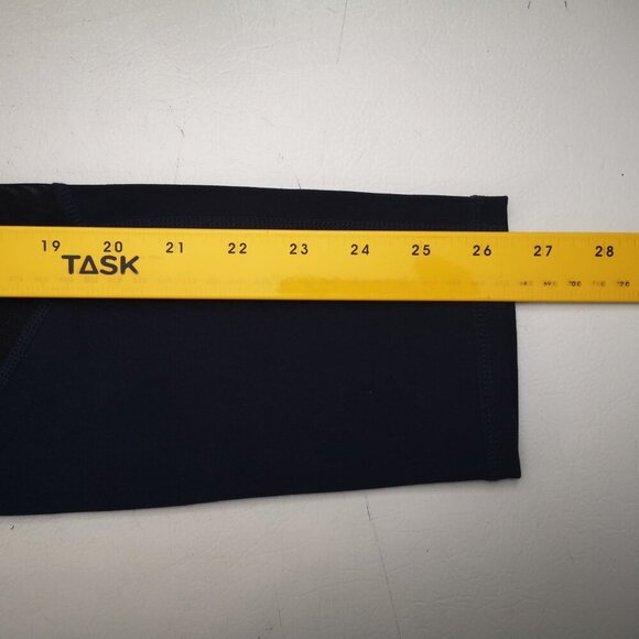 2 Pair of Head Ladies Size Medium Athletic Leggings 1Pair each of Black & Navy - Picture 10 of 10